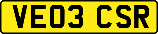 VE03CSR