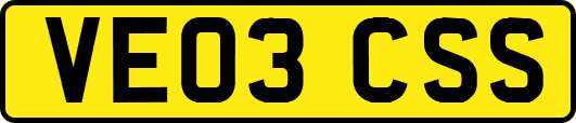 VE03CSS