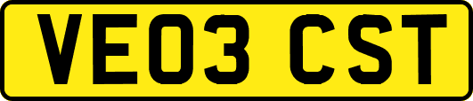 VE03CST