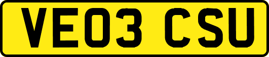 VE03CSU