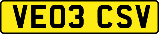 VE03CSV