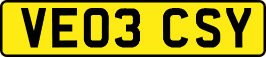 VE03CSY