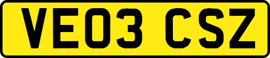 VE03CSZ