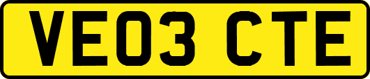 VE03CTE