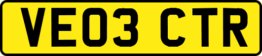 VE03CTR