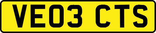VE03CTS