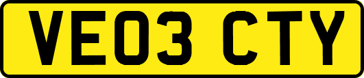 VE03CTY