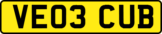 VE03CUB