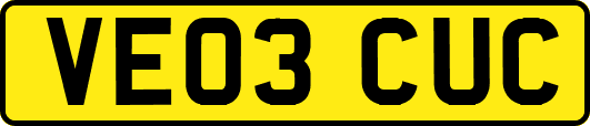 VE03CUC