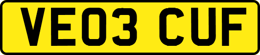 VE03CUF
