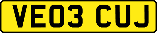 VE03CUJ