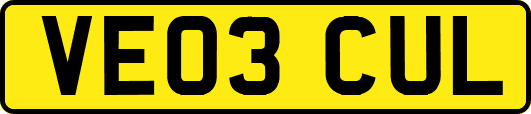 VE03CUL