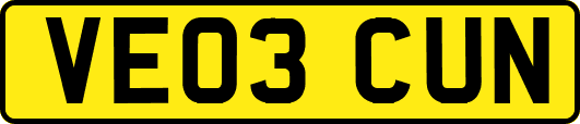 VE03CUN