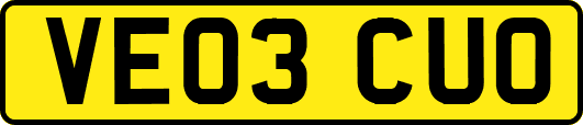 VE03CUO