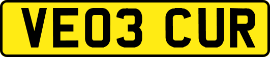 VE03CUR