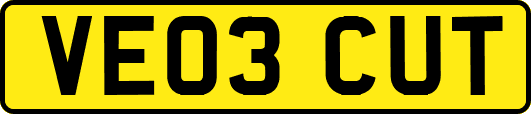 VE03CUT