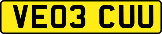 VE03CUU