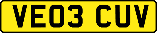 VE03CUV