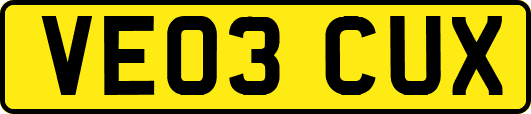 VE03CUX