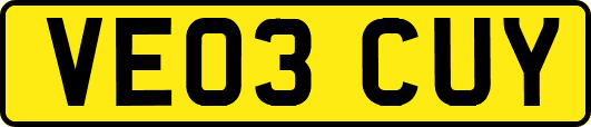 VE03CUY