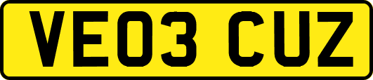 VE03CUZ