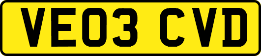 VE03CVD