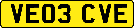 VE03CVE