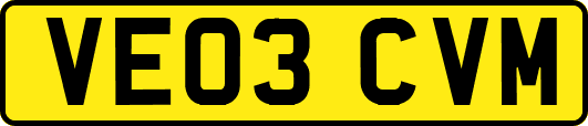 VE03CVM