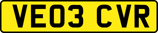 VE03CVR