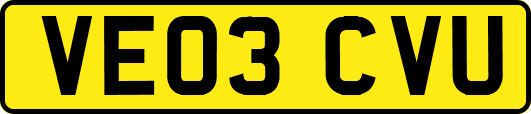 VE03CVU