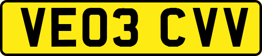 VE03CVV
