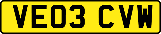 VE03CVW