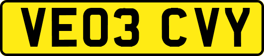 VE03CVY