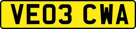 VE03CWA