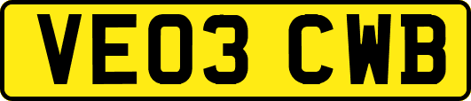 VE03CWB