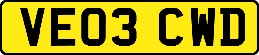 VE03CWD