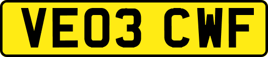 VE03CWF