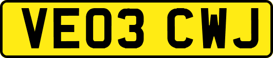 VE03CWJ