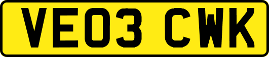 VE03CWK