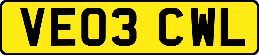 VE03CWL