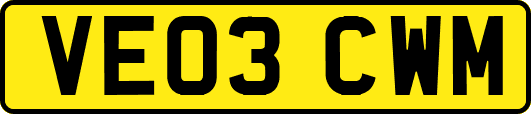 VE03CWM