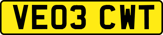 VE03CWT