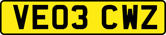 VE03CWZ