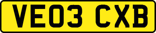VE03CXB