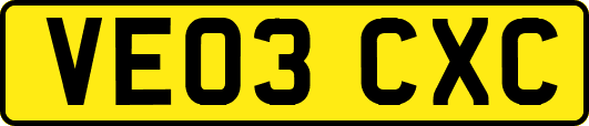 VE03CXC