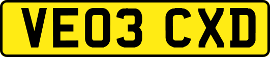 VE03CXD