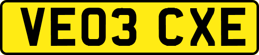 VE03CXE