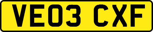 VE03CXF