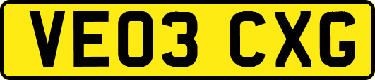 VE03CXG