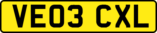 VE03CXL